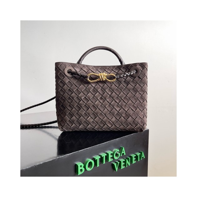 BOTTEGA VENETA 보테가베네타 안디아모 스몰 토트백 743568 2024/신상 4COLOR