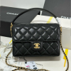 CHANEL 샤넬 라지 플랩백 AS5166