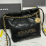 CHANEL 샤넬 미니 22백 AS3980