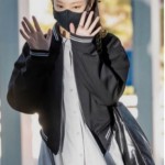 [블랙핑크 제니]CHANEL 샤넬 샤넬 미디움 22백 AS3261
