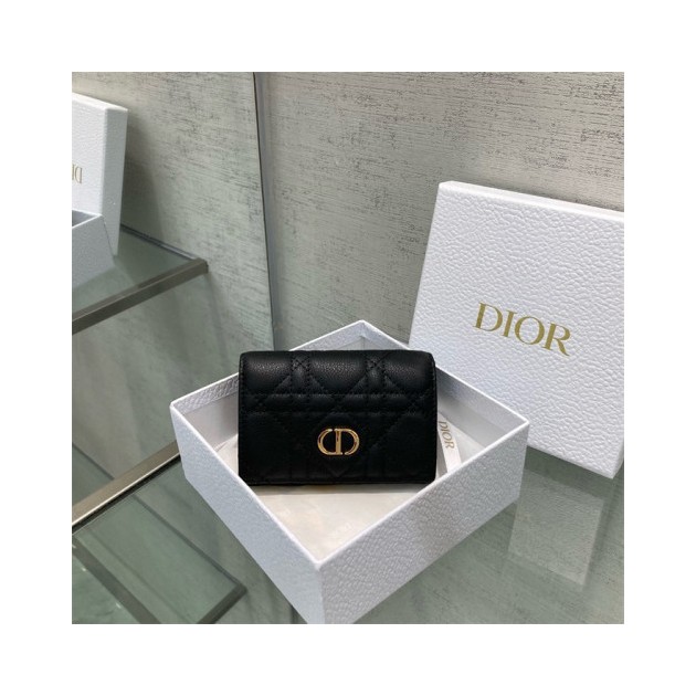 DIOR 디올 카로 지갑 S5132 2024/신상 4COLOR