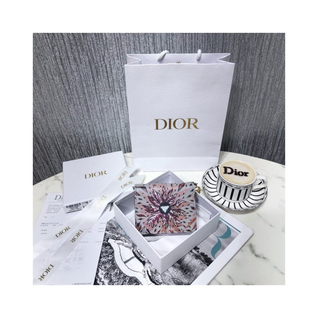 DIOR 디올 반지갑 S0178