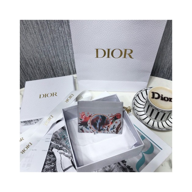DIOR 디올 카드/명함지갑 S0126 2024/신상