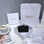11위 DIOR 디올 레이디 아코디언 카드지갑 S0074 7COLOR