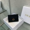DIOR 디올 카로 카드지갑 S5130 2024/신상 4COLOR
