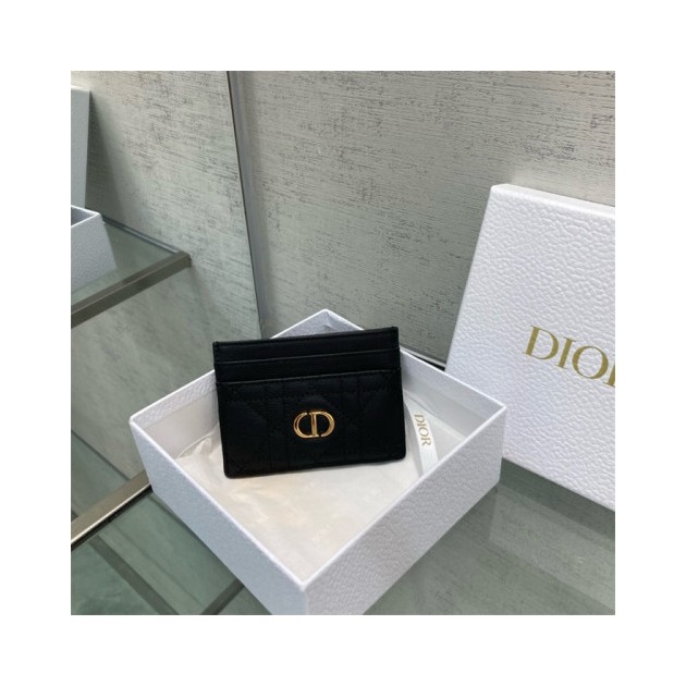 DIOR 디올 카로 카드지갑 S5130 2024/신상 4COLOR