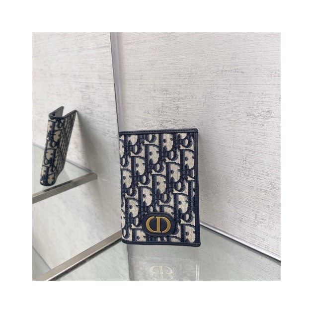 DIOR 디올 30 몽테뉴 여권 케이스 S2095 2024/신상