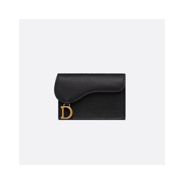 DIOR 디올 새들 블룸 카드 지갑 S5611 5COLOR