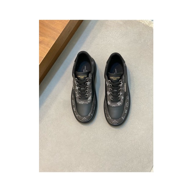 LOUIS VUITTON 루이비통 남성용 스니커즈 L12129-1 2024/신상 2COLOR