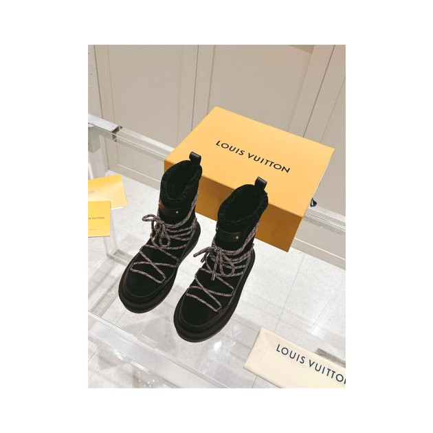 LOUIS VUITTON 루이비통 여성용 스노우 부츠 L64220-2 2024/신상 2COLOR