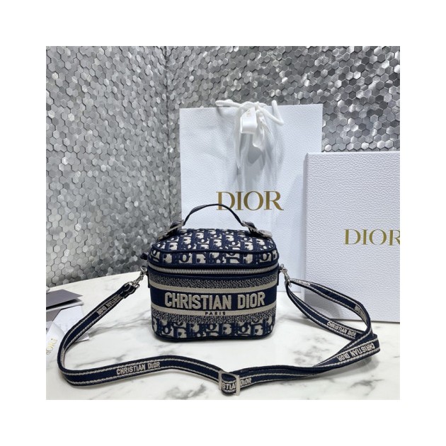 DIOR 디올 트래블 파우치백 S6554 2024/신상