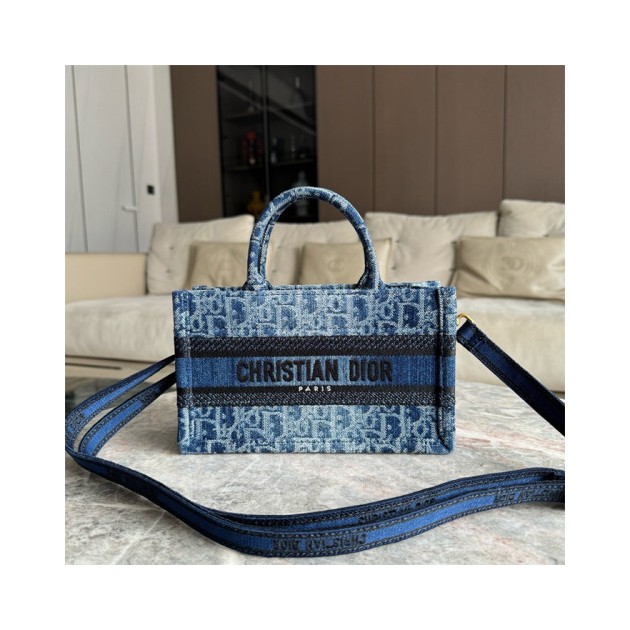 DIOR 디올 미니 북 토트백 D3184 2024/신상