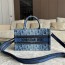 DIOR 디올 미니 북 토트백 D3184 2024/신상