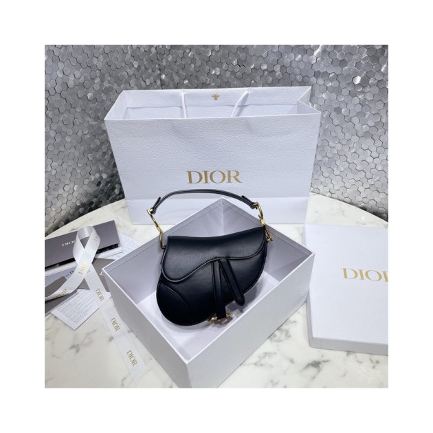 DIOR 디올 오블리크 새들백 M0447