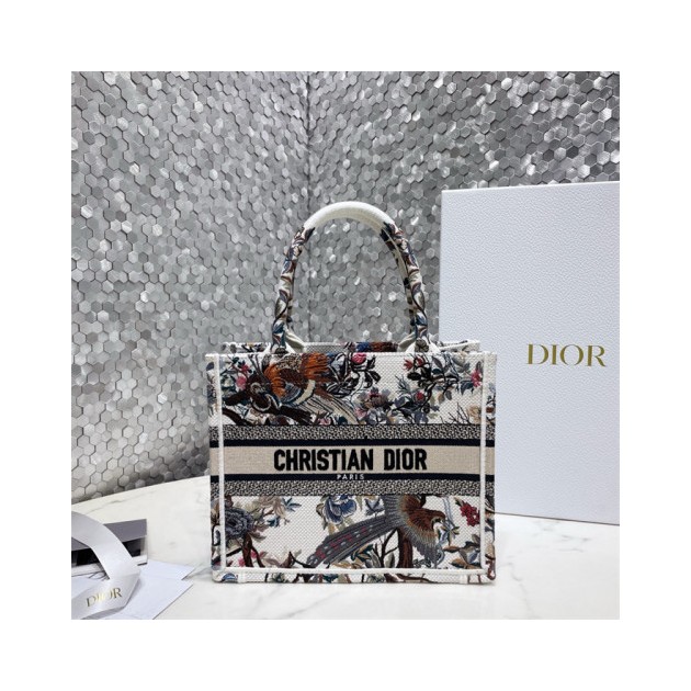 DIOR 디올 오블리크 스몰 북 토트백 M1286 2024/신상