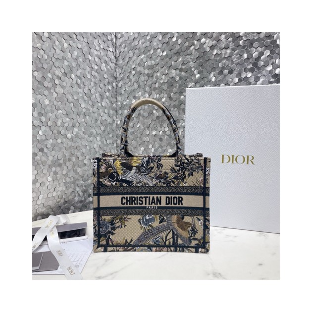 DIOR 디올 오블리크 스몰 북 토트백 M1286 2024/신상