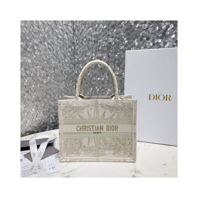 DIOR 디올 오블리크 스몰 북 토트백 M1286 2024/신상
