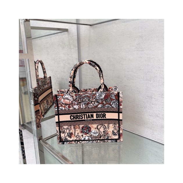DIOR 디올 오블리크 스몰 북 토트백 M1286 2024/신상