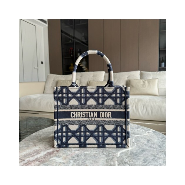DIOR 디올 오블리크 스몰 북 토트백 M1286 2024/신상
