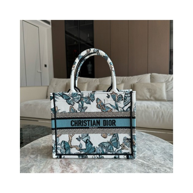 DIOR 디올 오블리크 스몰 북 토트백 M1286 2024/신상
