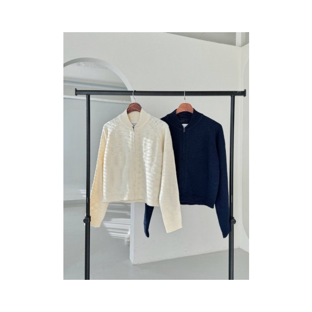MAISON MARGIELA 메종마르지엘라 양모100 가디건