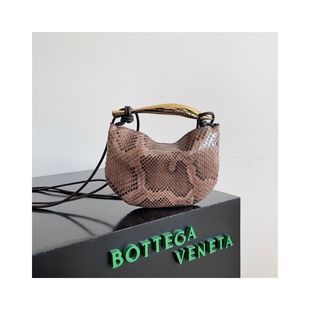 BOTTEGA VENETA 보테가베네타 사르딘 미니 숄더백 794920 2024/신상