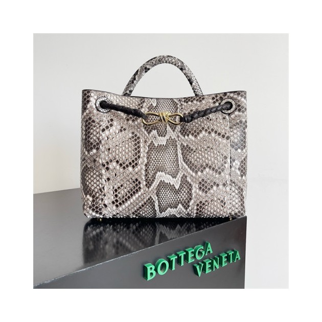 BOTTEGA VENETA 보테가베네타 안디아모 미디엄 토트백 743572 2024/신상