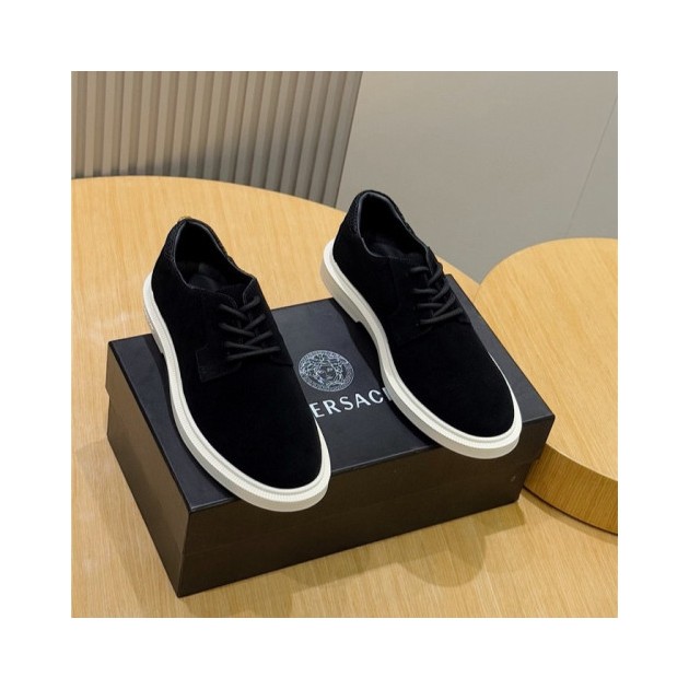 VERSACE 베르사체 남성용 로퍼 V87339 2COLOR