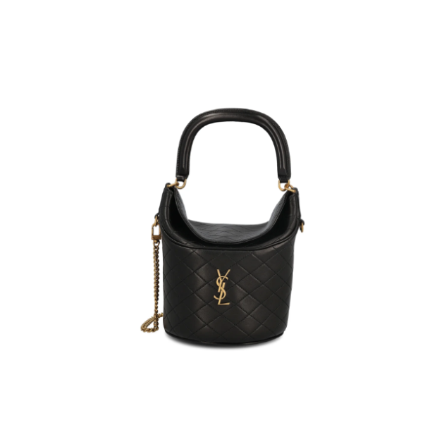 SAINT LAURENT 생로랑 가비 버킷 백