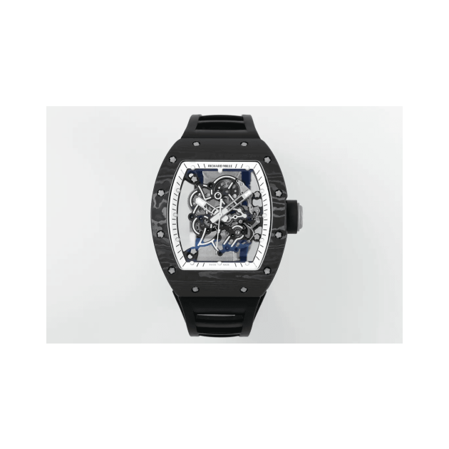 RICHARD MILLE 리차드밀 부바왓슨 블랙 카본 케이스 RM-055
