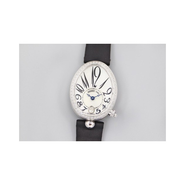 BREGUET 브레게 레인 드 네이플 화이트골드 8928 BB