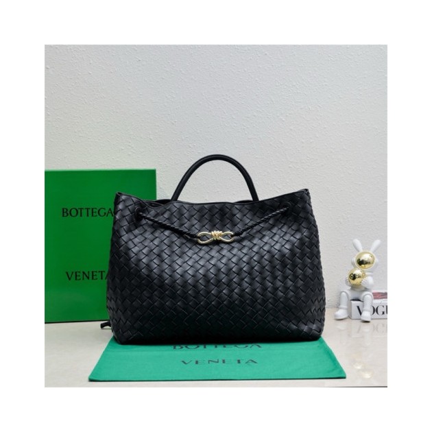 BOTTEGA VENETA 보테가베네타 안디아모 라지 토트백 55430 2024/신상 4COLOR
