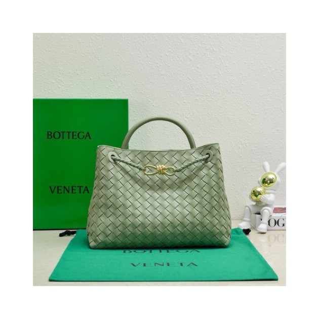 BOTTEGA VENETA 보테가베네타 안디아모 미디엄 토트백 84630 2024/신상
