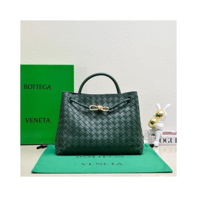 BOTTEGA VENETA 보테가베네타 안디아모 미디엄 토트백 84630 2024/신상