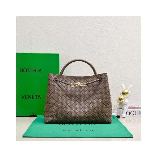 BOTTEGA VENETA 보테가베네타 안디아모 미디엄 토트백 84630 2024/신상