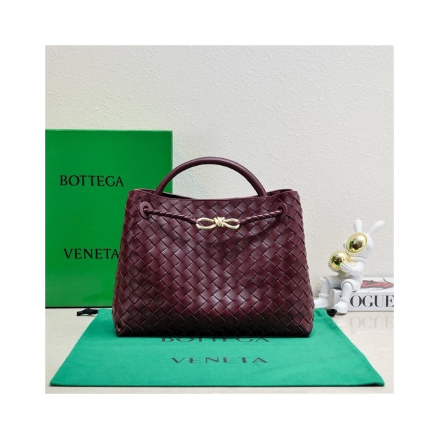 BOTTEGA VENETA 보테가베네타 안디아모 미디엄 토트백 84630 2024/신상