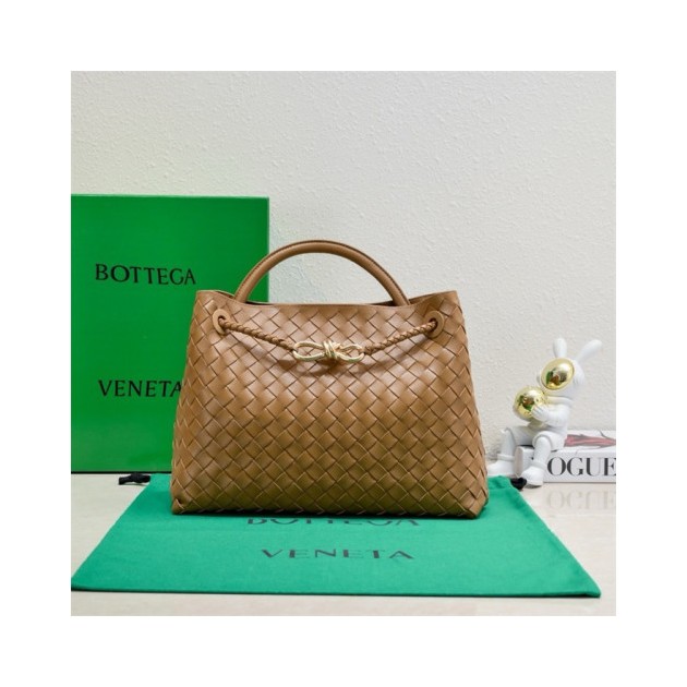 BOTTEGA VENETA 보테가베네타 안디아모 미디엄 토트백 84630 2024/신상