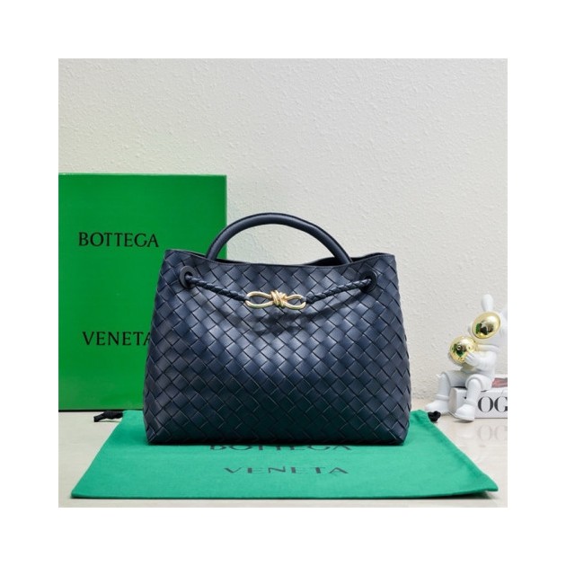 BOTTEGA VENETA 보테가베네타 안디아모 미디엄 토트백 84630 2024/신상