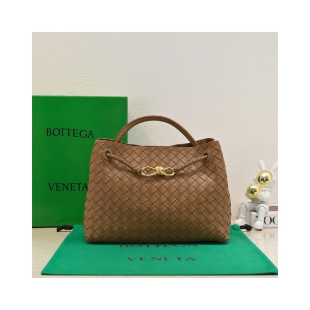 BOTTEGA VENETA 보테가베네타 안디아모 미디엄 토트백 84630 2024/신상