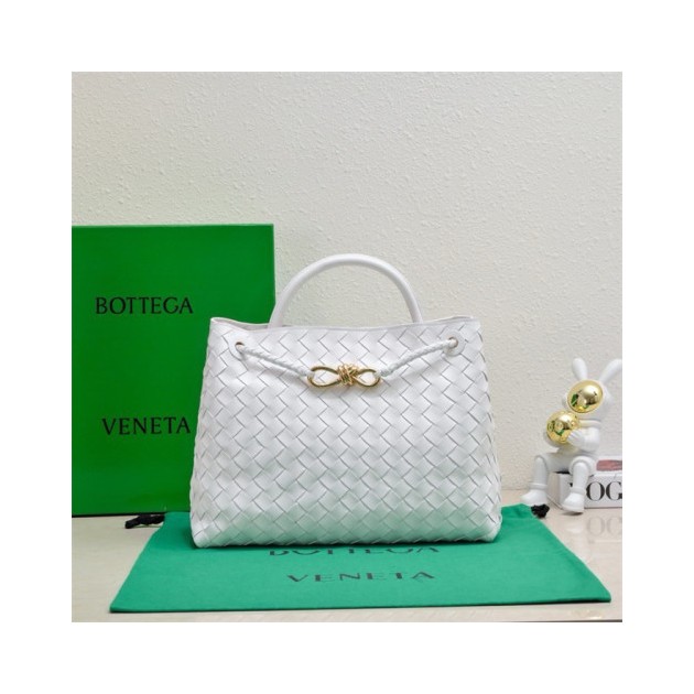 BOTTEGA VENETA 보테가베네타 안디아모 미디엄 토트백 84630 2024/신상