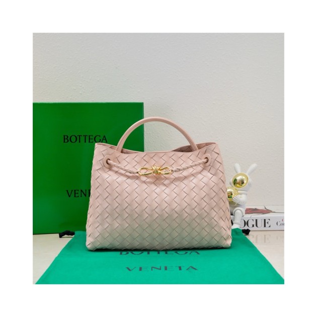 BOTTEGA VENETA 보테가베네타 안디아모 미디엄 토트백 84630 2024/신상