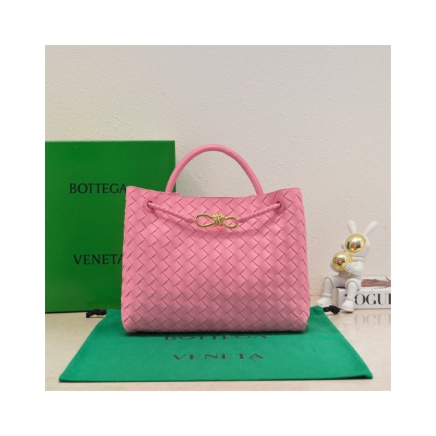 BOTTEGA VENETA 보테가베네타 안디아모 미디엄 토트백 84630 2024/신상