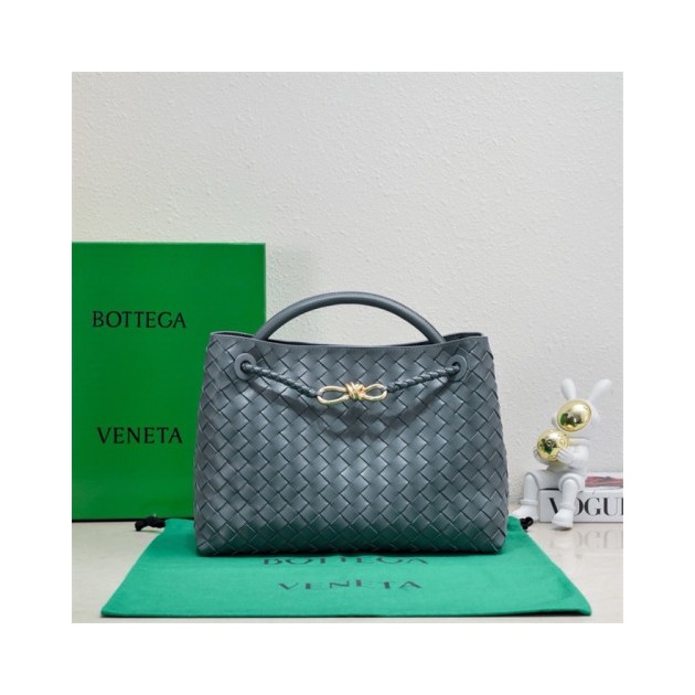 BOTTEGA VENETA 보테가베네타 안디아모 미디엄 토트백 84630 2024/신상