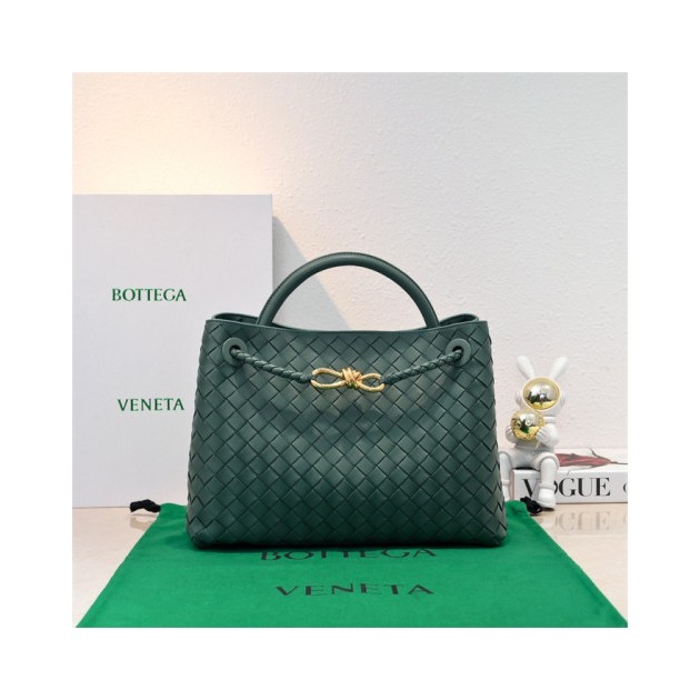 BOTTEGA VENETA 보테가베네타 안디아모 미디엄 토트백 84630 2024/신상