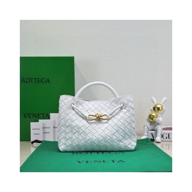 BOTTEGA VENETA 보테가베네타 안디아모 스몰 토트백 74630 2024/신상