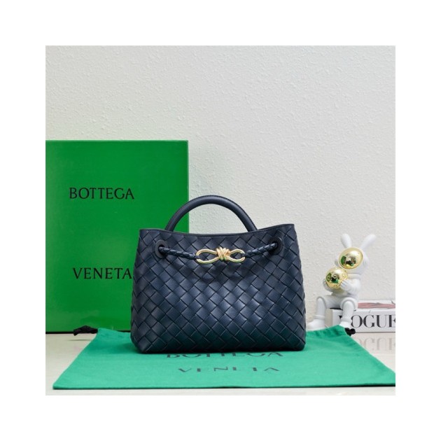BOTTEGA VENETA 보테가베네타 안디아모 스몰 토트백 74630 2024/신상