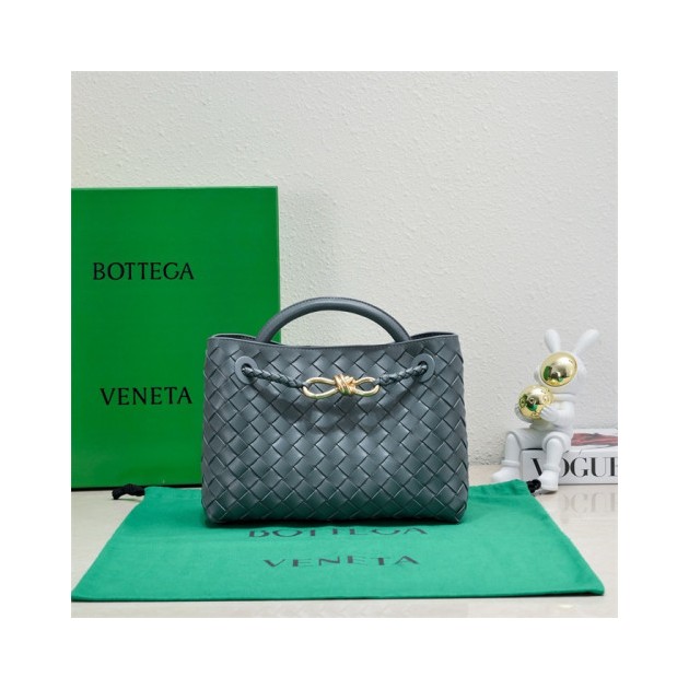 BOTTEGA VENETA 보테가베네타 안디아모 스몰 토트백 74630 2024/신상
