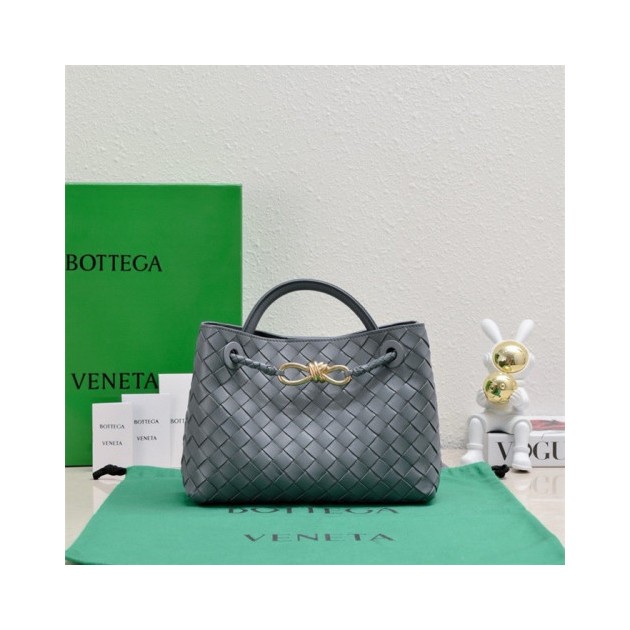BOTTEGA VENETA 보테가베네타 안디아모 스몰 토트백 74630 2024/신상