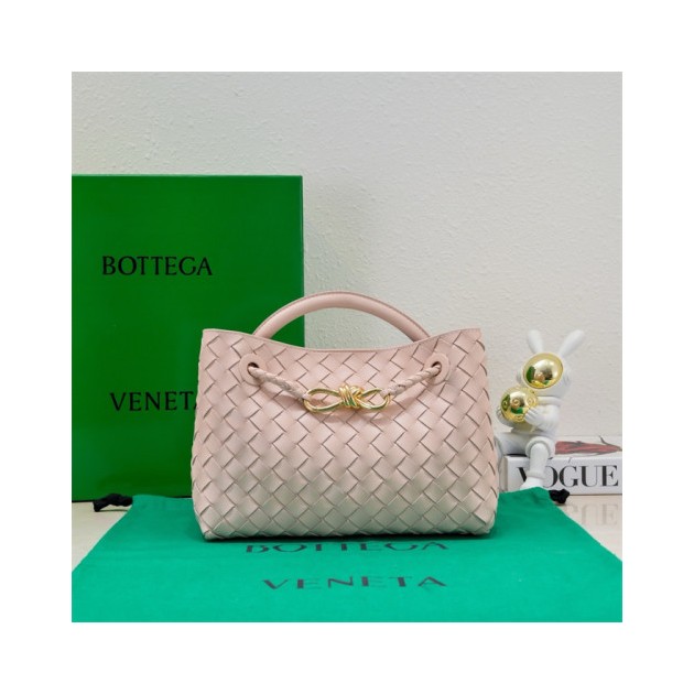 BOTTEGA VENETA 보테가베네타 안디아모 스몰 토트백 74630 2024/신상