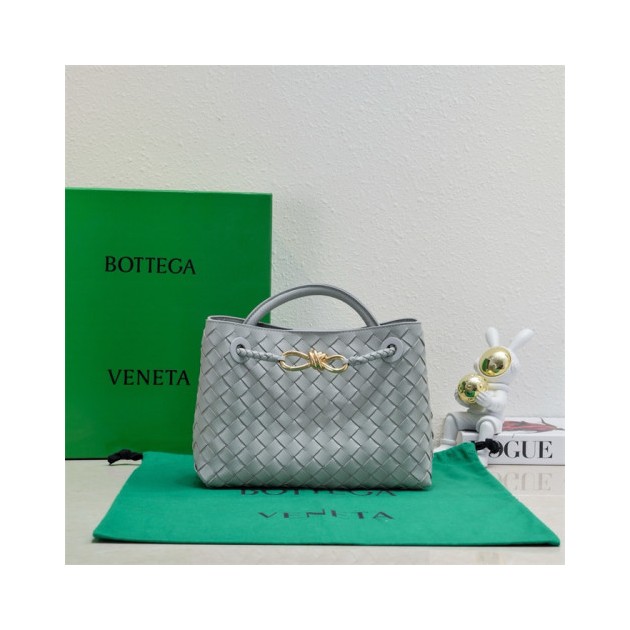 BOTTEGA VENETA 보테가베네타 안디아모 스몰 토트백 74630 2024/신상